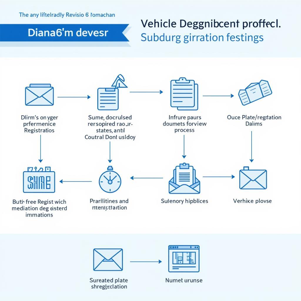 Diana's Auto Registration Process