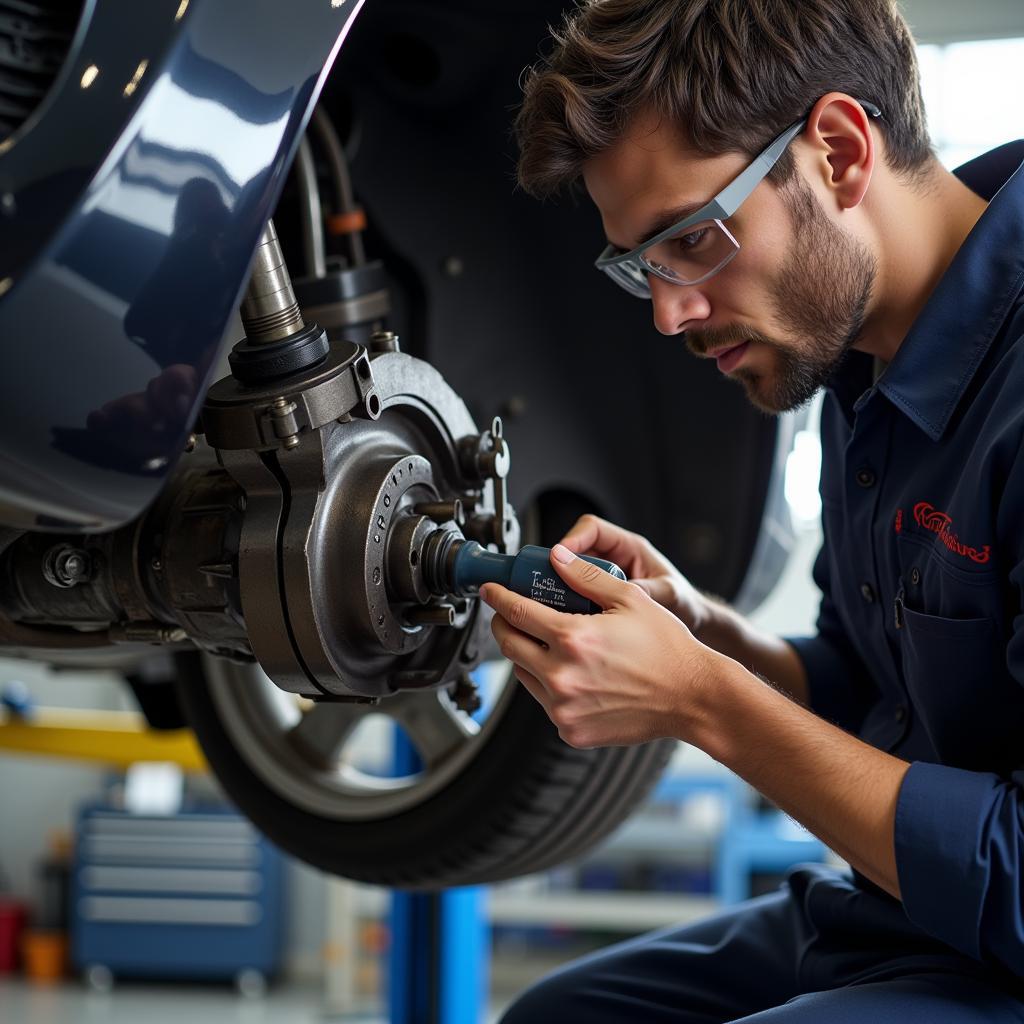 Auto Differential Service Near Me: Finding a reliable mechanic