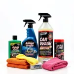 Essential DIY Auto Detailing Supplies