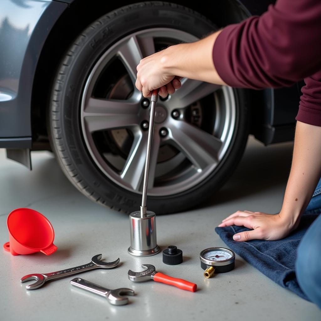 DIY Car Maintenance Tips for Scripps Ranch Drivers