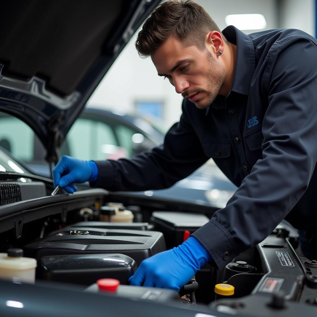 Regular DME Auto Service Maintenance for Optimal Performance