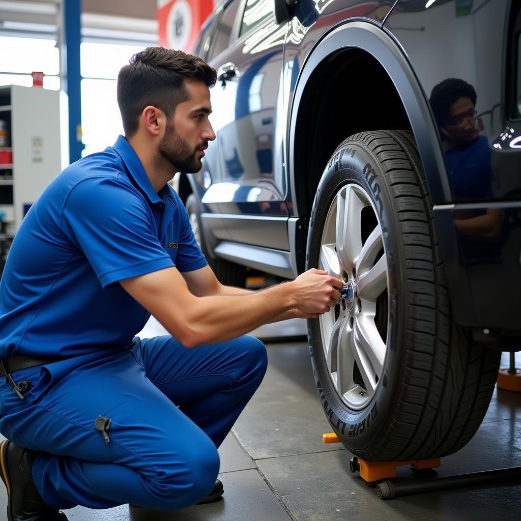 Auto Mall Dubai Service Center: Your Ultimate Guide