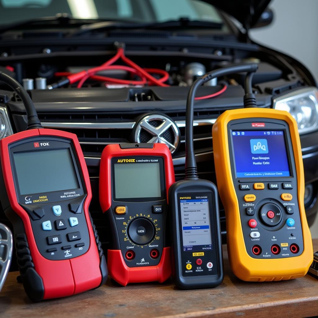 Auto Electrical Diagnostic Tools in Dubbo