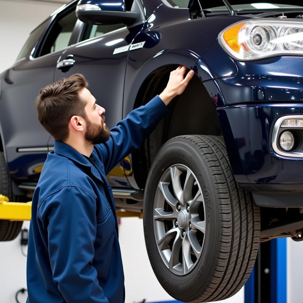 Routine Car Maintenance Checks