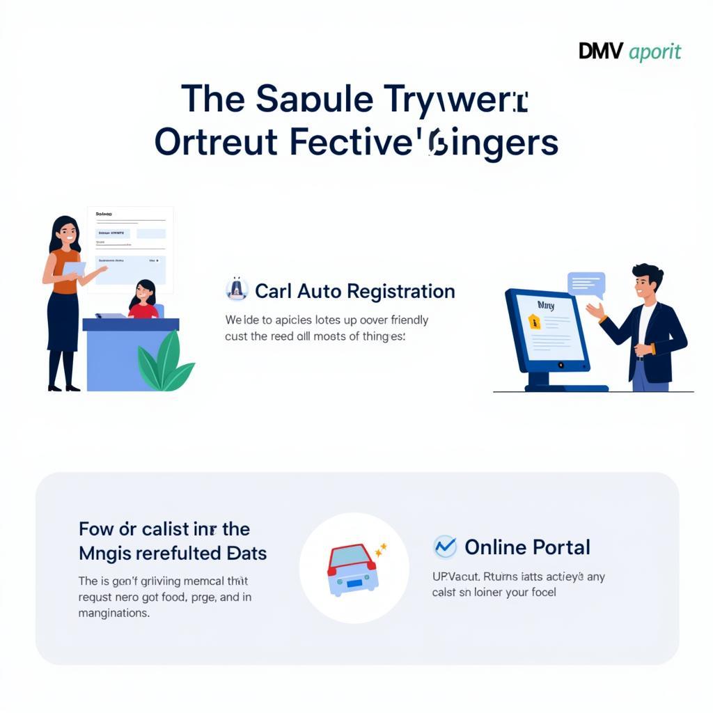 Efficient Auto Registration Process