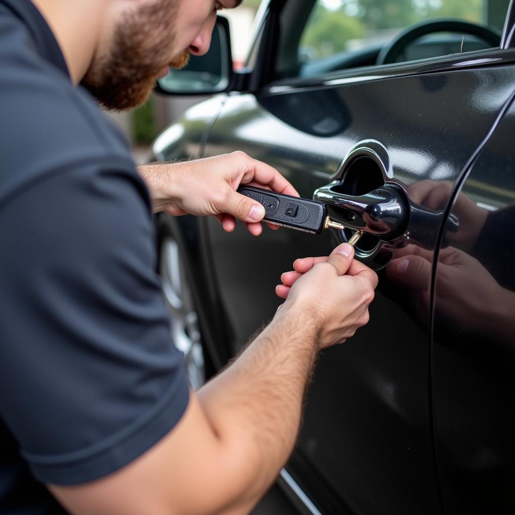 Emergency Car Unlocking Jamaica NY