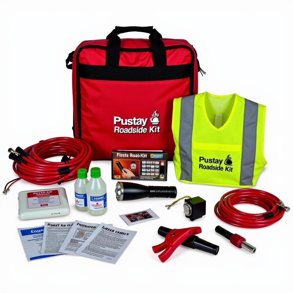 Essential Items for Your Emergency Roadside Kit