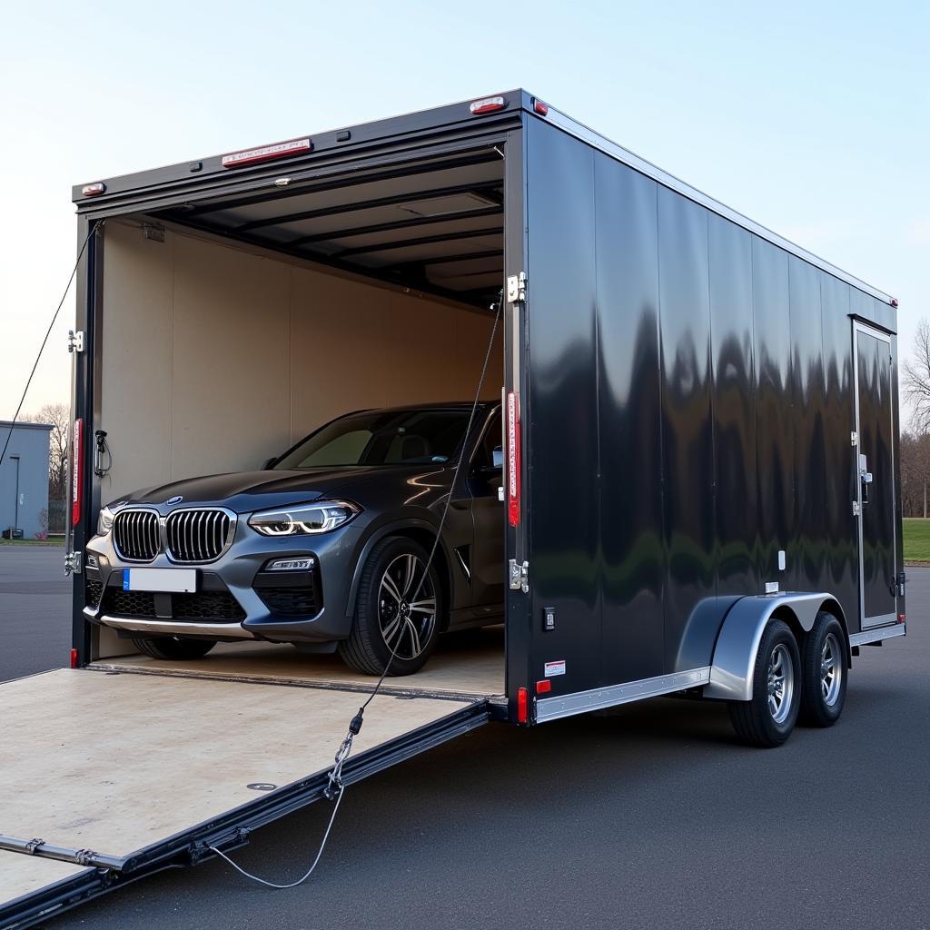 Streamlining Your Move: Auto Shipping & Car Transportation Services