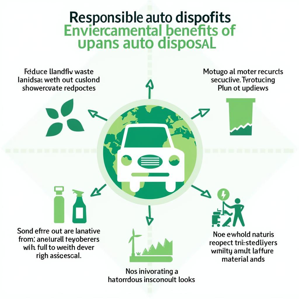 Environmentally Friendly Auto Disposal Methods