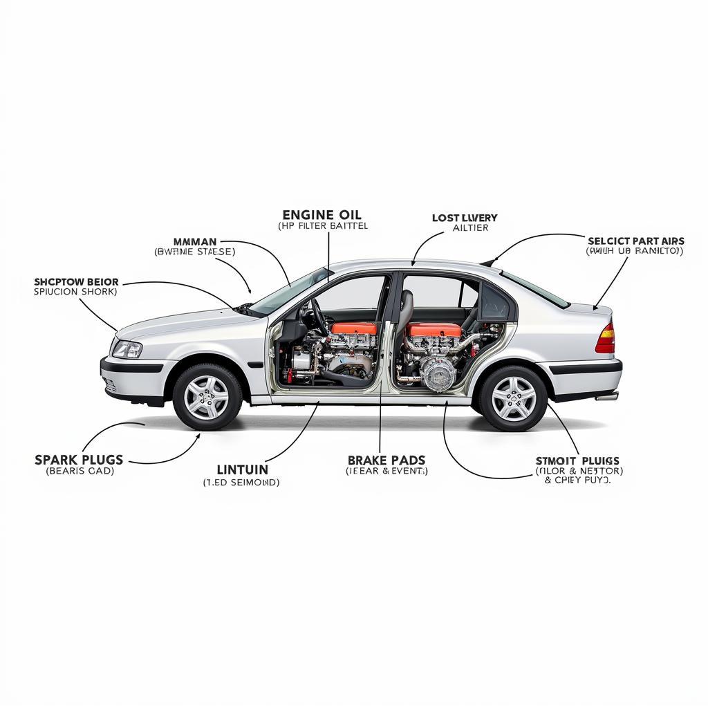 Essential Auto Parts Explained