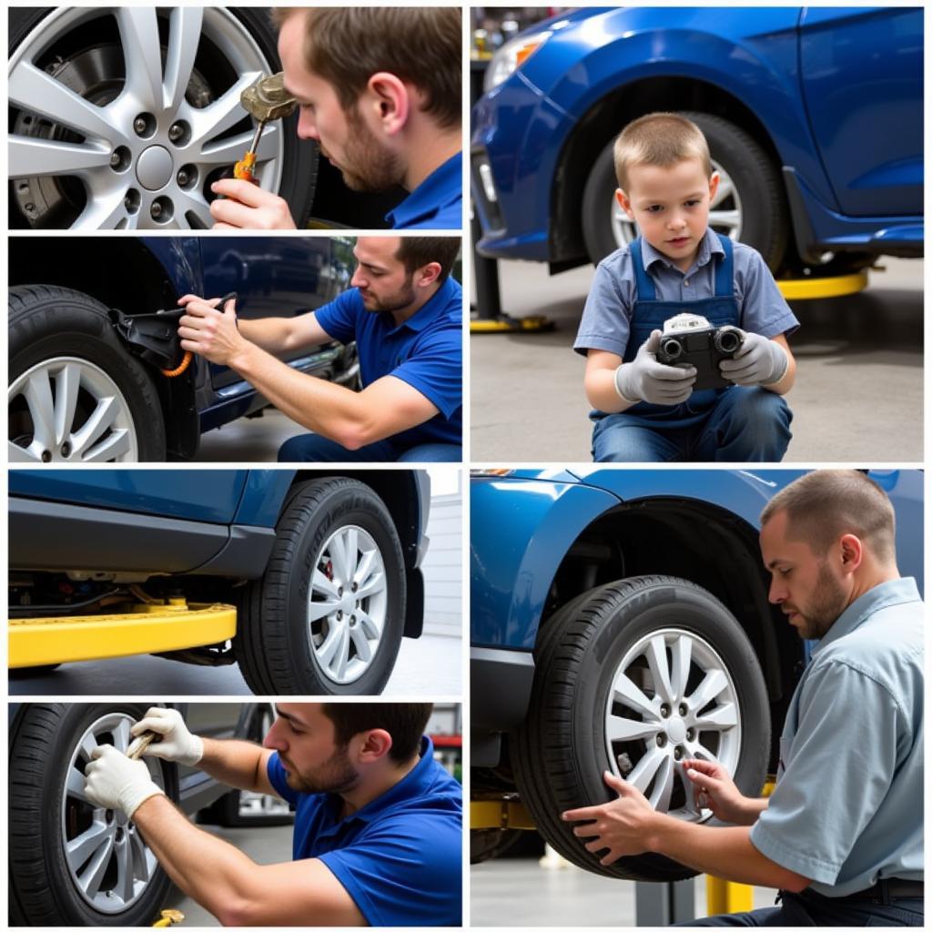 Essential Auto Services in Alba Iulia