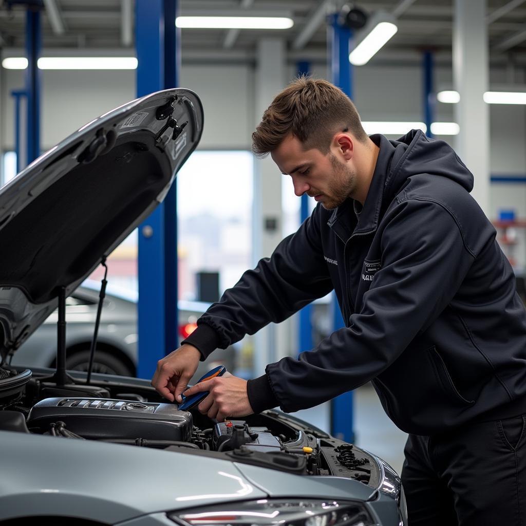 European Car Service in San Francisco