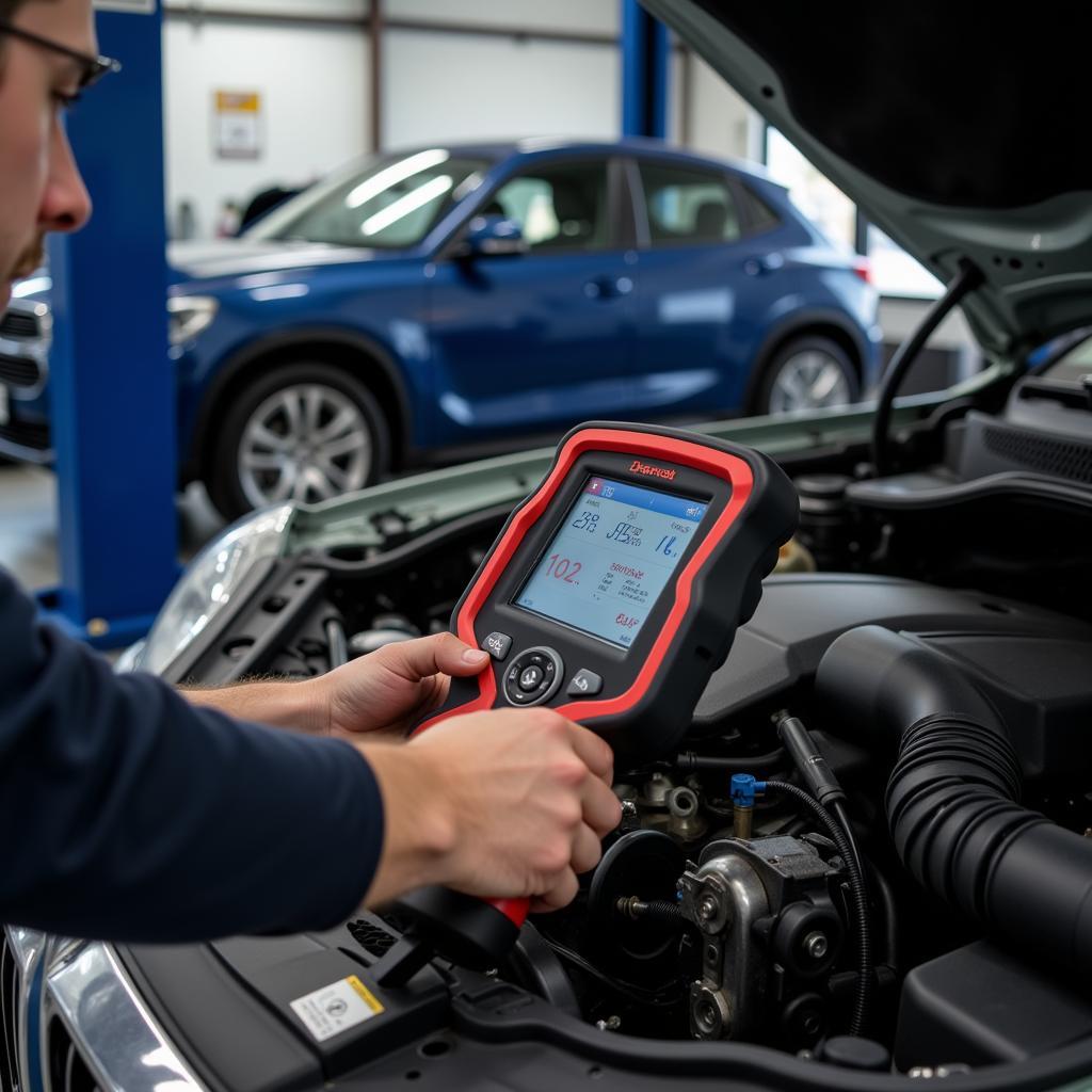 Modern Diagnostic Tools for Excellence in Auto Service