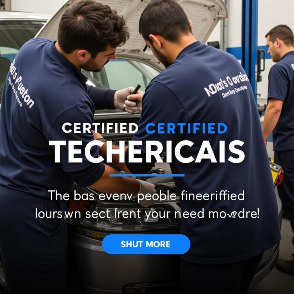 Experienced Technicians at Bob's Auto Service in La Crosse, WI