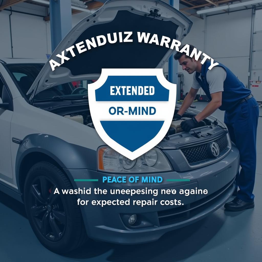 Extended Auto Warranty Coverage