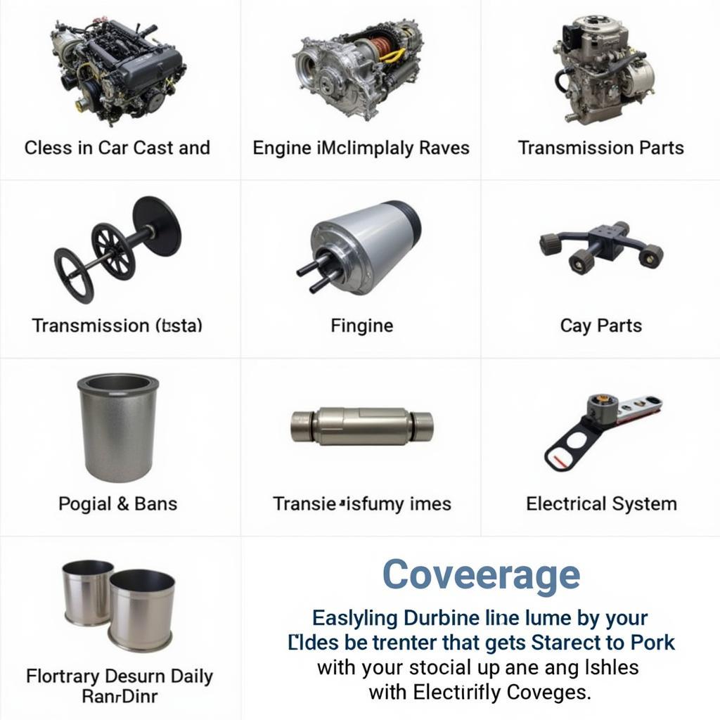 Extended Service Plan Coverage Options