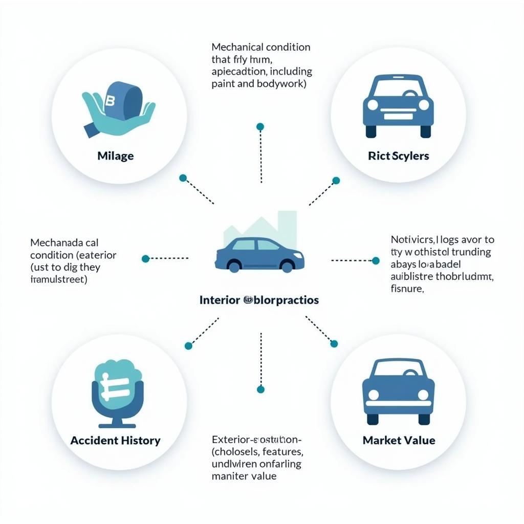 Factors Affecting Auto Appraisal