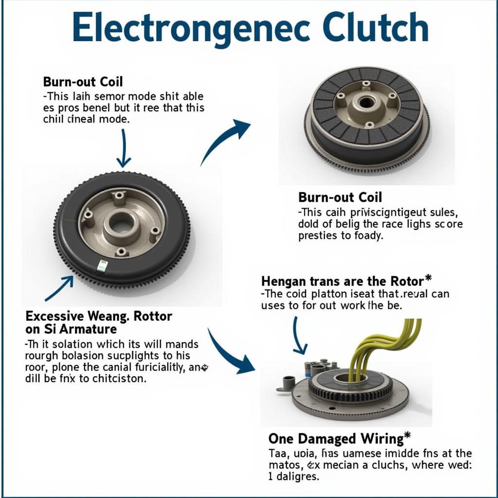 Symptoms of a Failing Electromagnetic Clutch