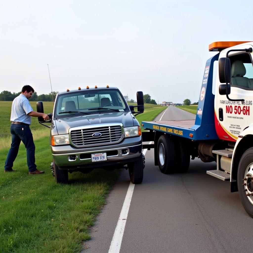 Auto Roadside Service Farm Bureau: Your Ultimate Guide