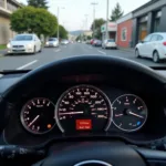 Faulty Speedometer Reading in a Car in New Plymouth