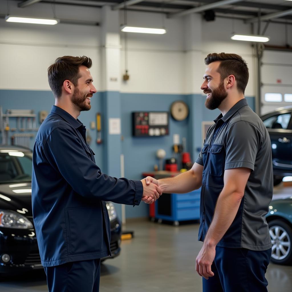 Finding a Trustworthy Mechanic in Columbus, Nebraska