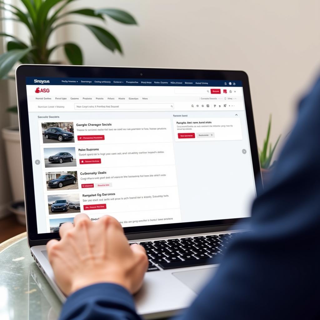 Finding the Best Auto Service Deals Online