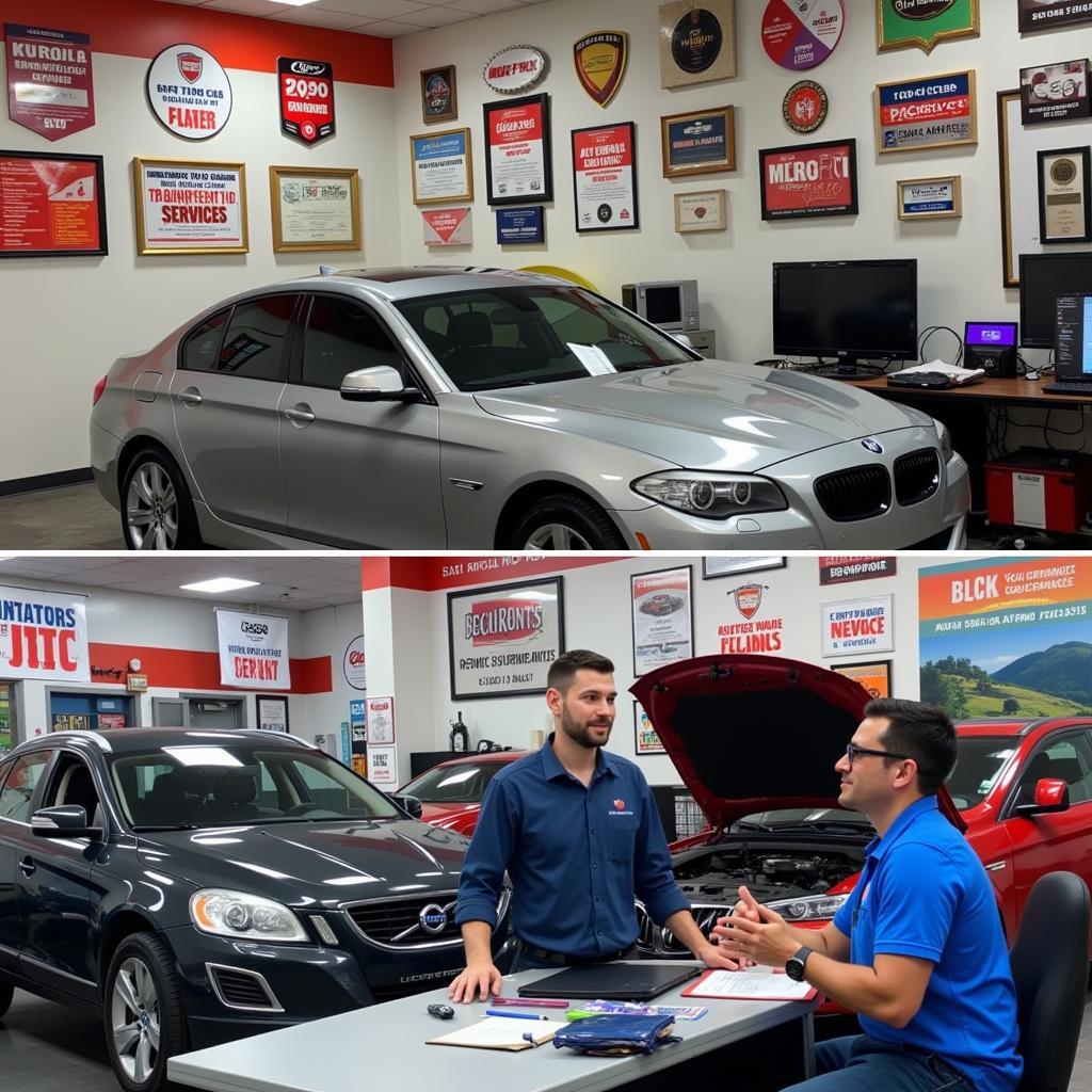 Finding the Right JK Auto Service Providers