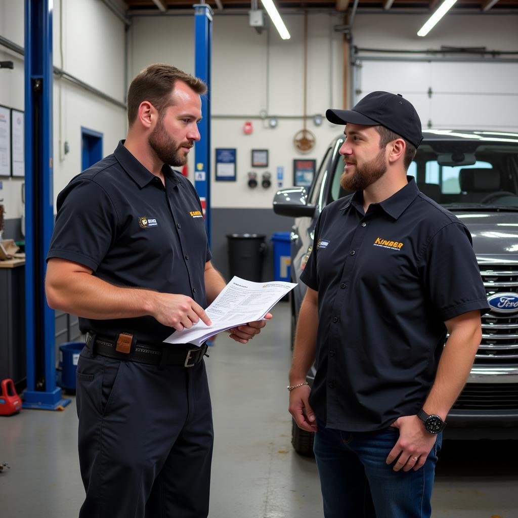 Finding Reliable Kimber Auto Service Providers