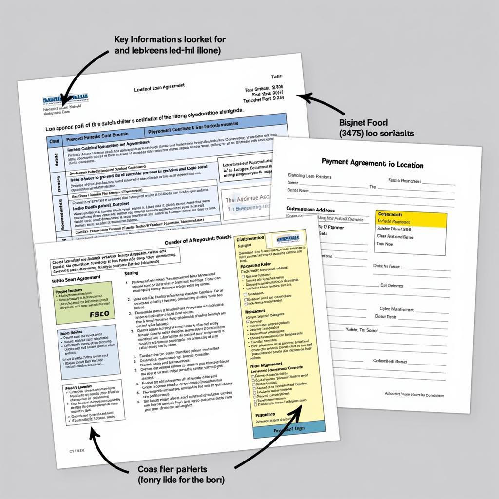 Finding Lienholder Address on Loan Documents