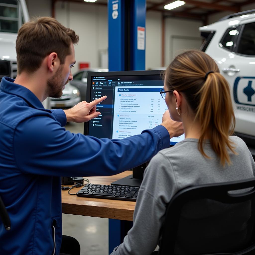 Finding a Reliable Auto Land Service: Check for Certifications, Reviews, and Transparency