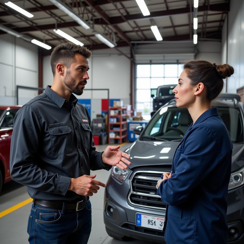 Finding a Reliable Auto Service Provider