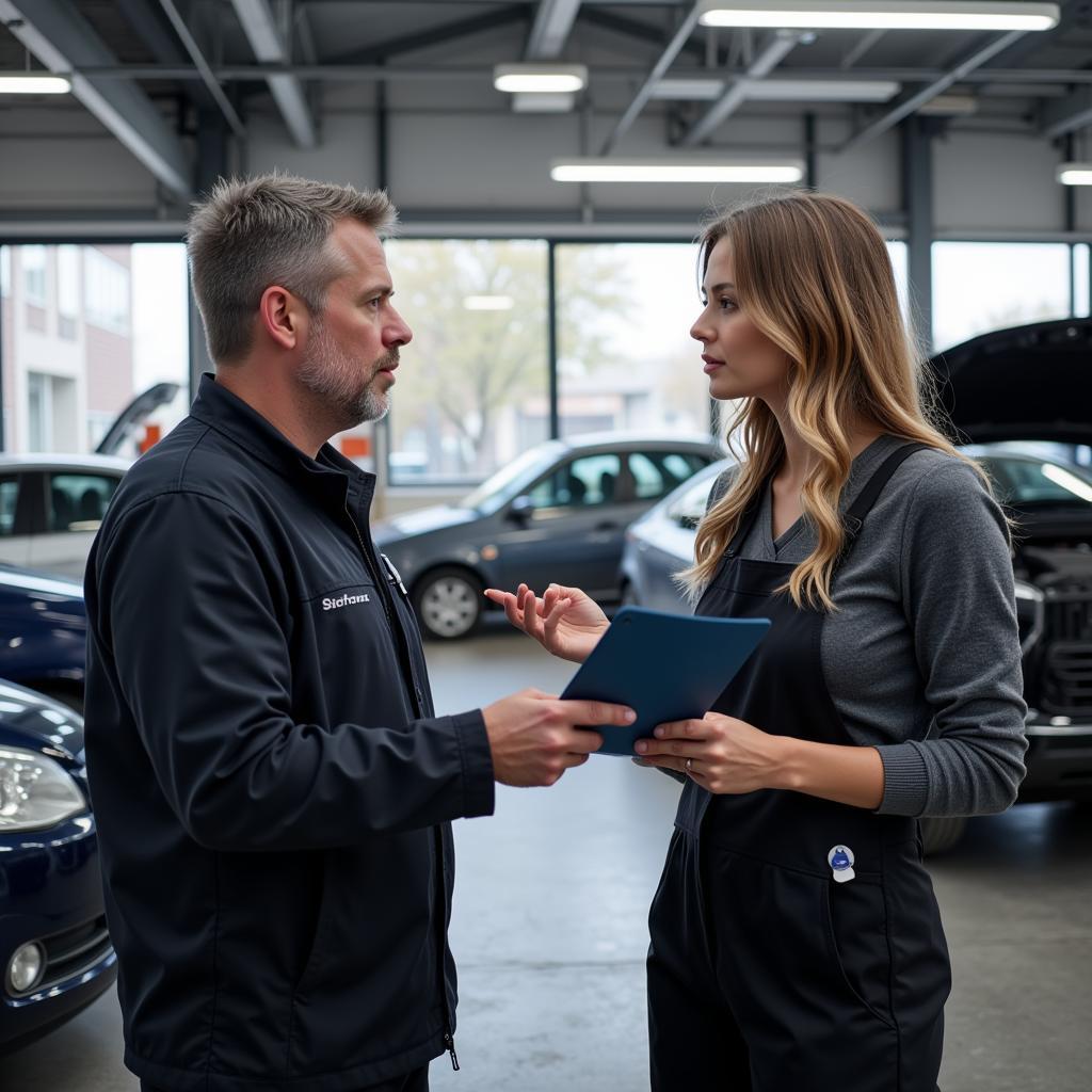 Finding a Reliable Auto Service Provider for Your Car