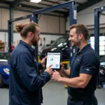 Finding Reliable DP Auto Service Mechanics