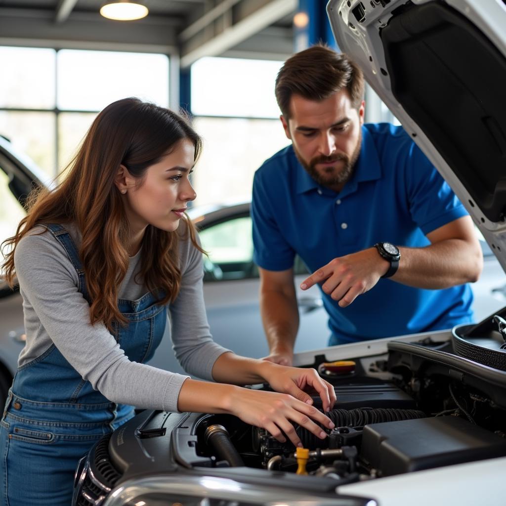 Finding a Reliable Auto Mechanic