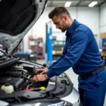 Finding a Reputable Auto Service Center for Warranty Repairs