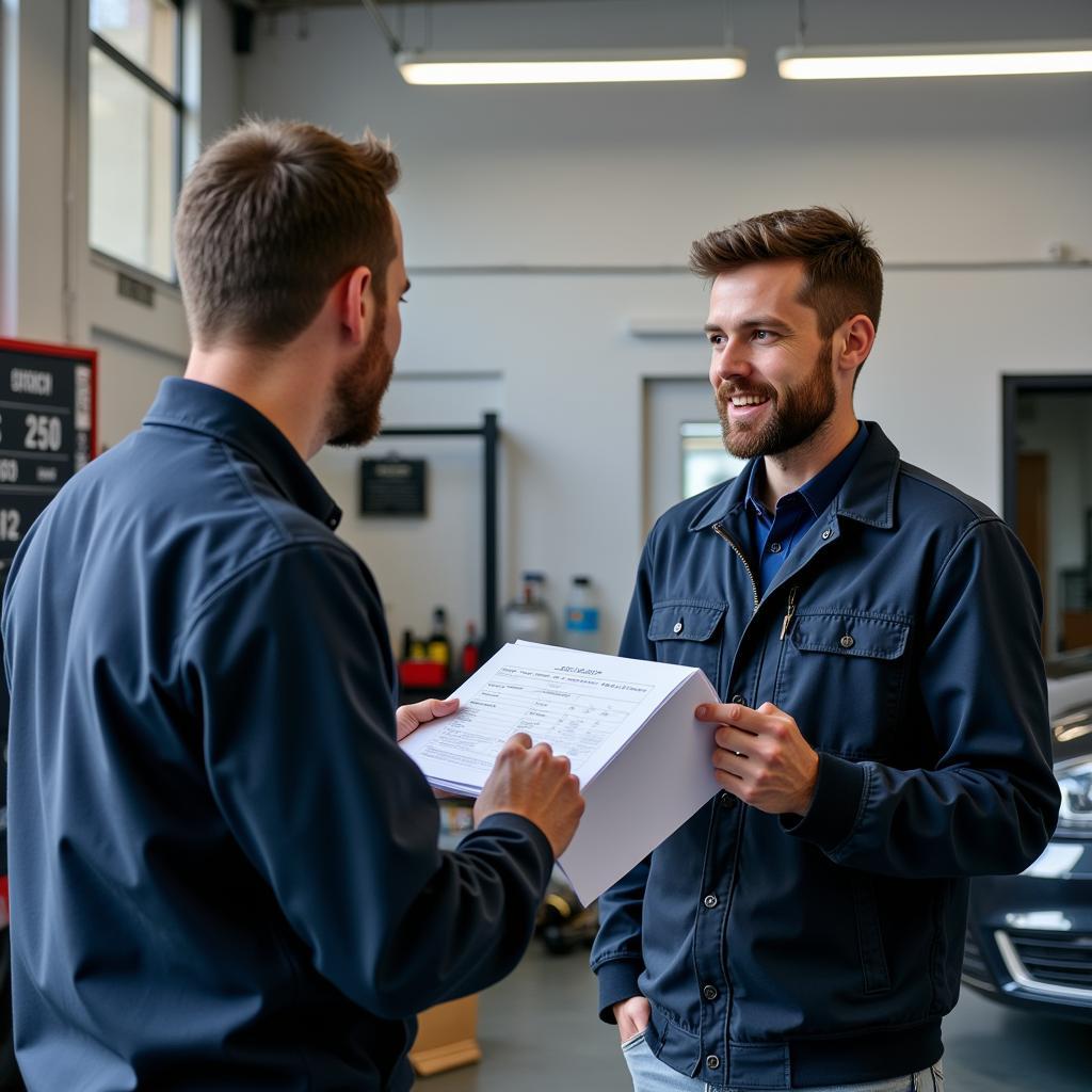 Finding the Right Auto Service for Your Needs