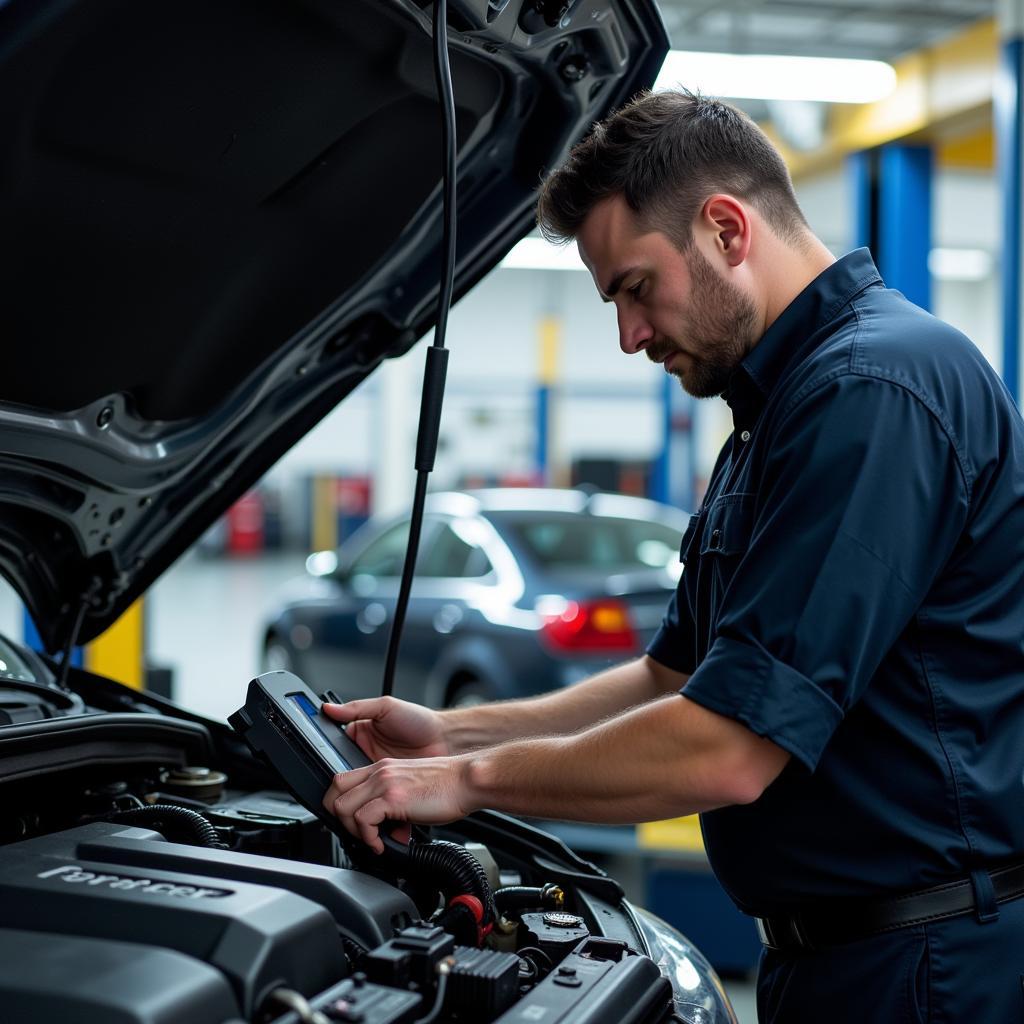 Finding the Right Auto Services Ltd