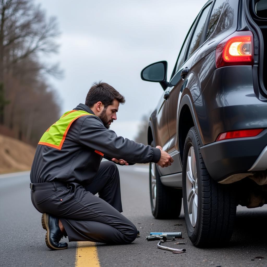 Auto Road Service: Your Ultimate Guide to Roadside Assistance