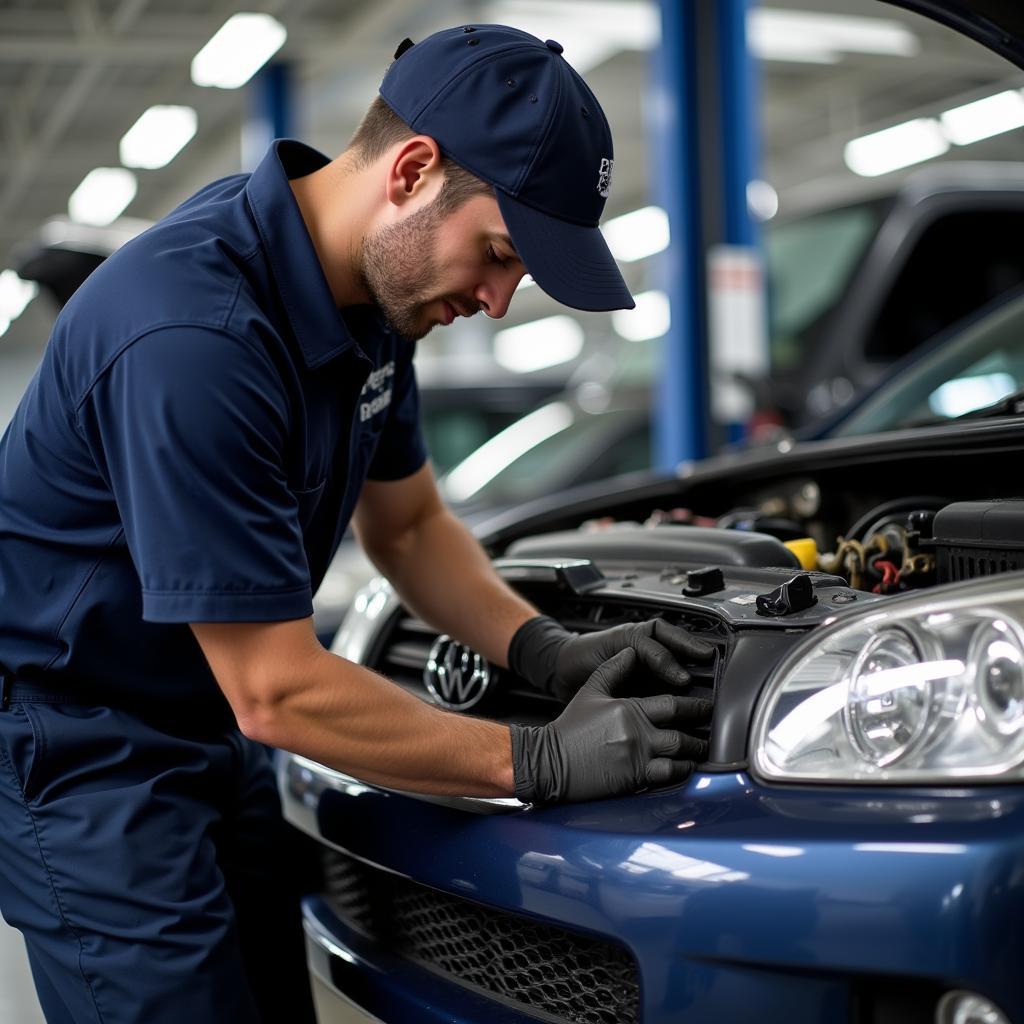 Fort Lauderdale Auto Repair Services