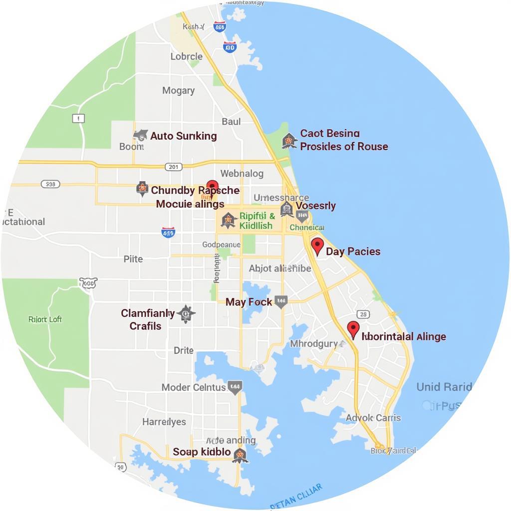 Fort Myers Auto Service Manager Job Market