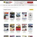 Free Car Detail Flyer Templates Online