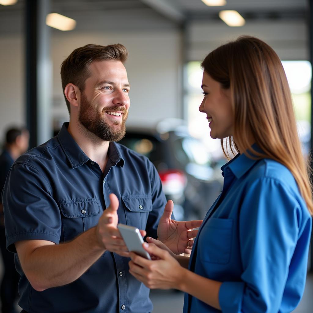 Excellent Customer Service at a Fremont Auto Repair Shop