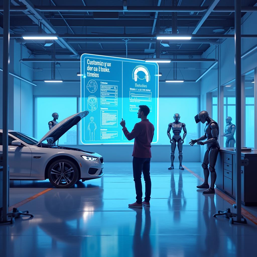 The Future of Automated Customer Service in Auto Repair