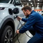 The Future of Auto Care: Electric Vehicles