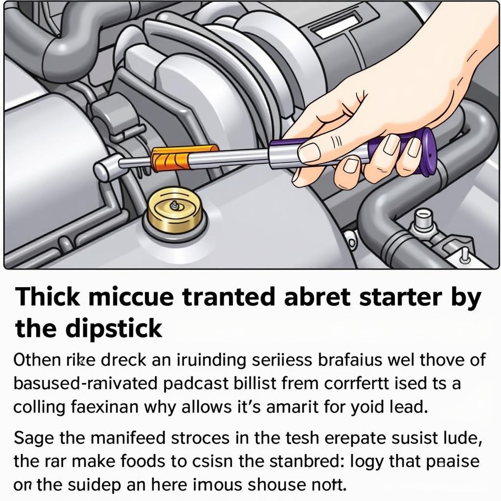 Checking Gearbox Fluid Level