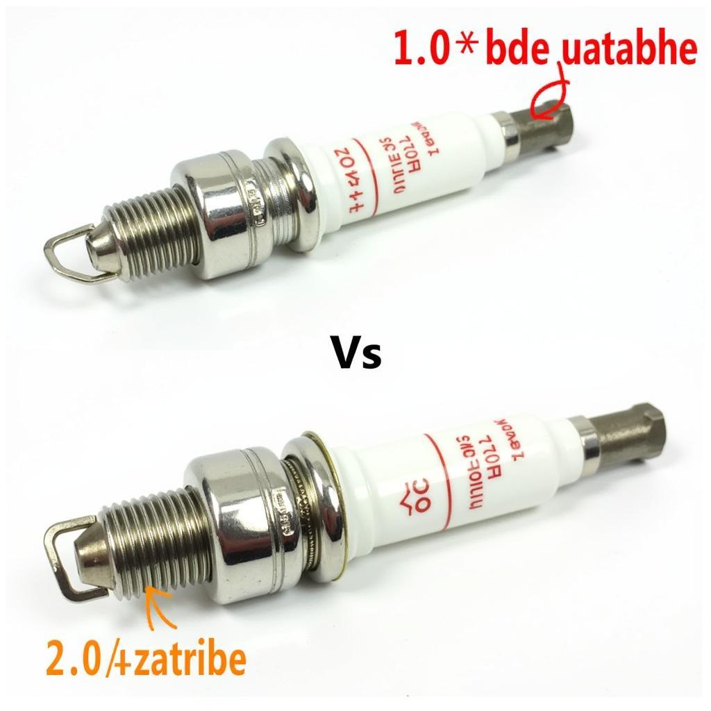 Genuine Autolite Spark Plugs