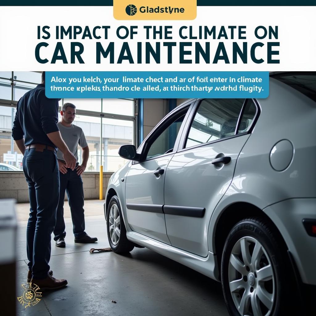 Car Maintenance in Gladstone's Climate