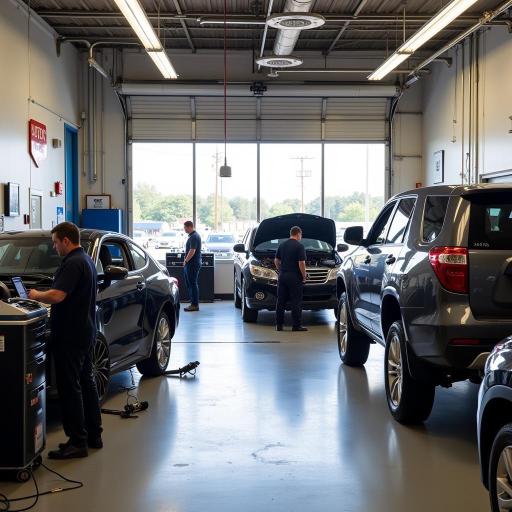 Gladwin MI Auto Repair Shop