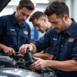 Experienced Technicians at Gonzalez Auto Service