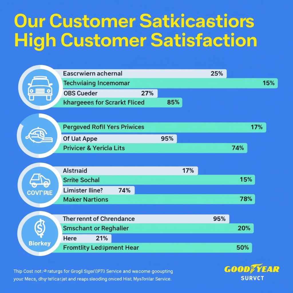 Goodyear Auto Service Customer Satisfaction Survey Results